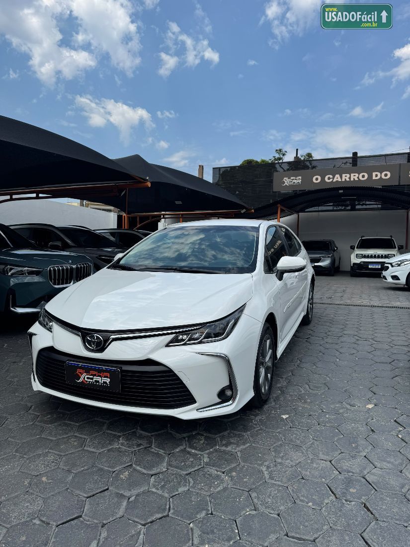 Toyota Corolla GLi 2.0 Automático Flex 2025/2026 — foto 4 de 12