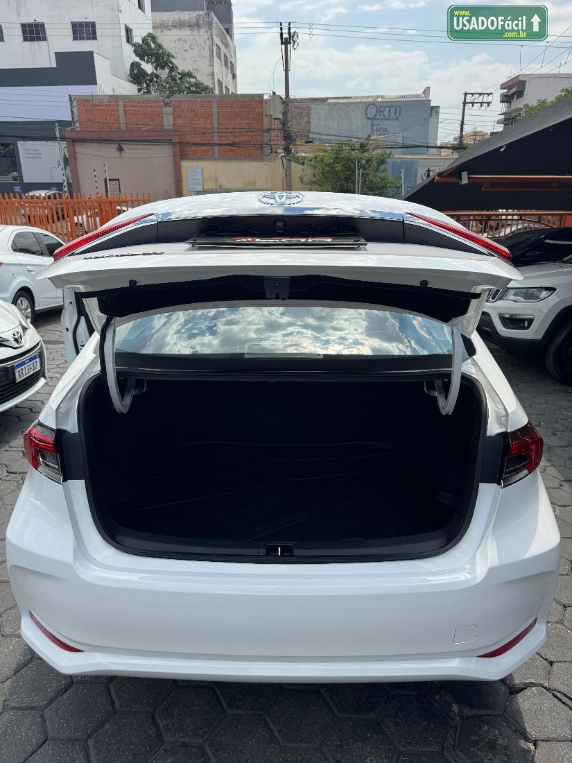 Toyota Corolla GLi 2.0 Automático Flex 2025/2026 — foto 5 de 12