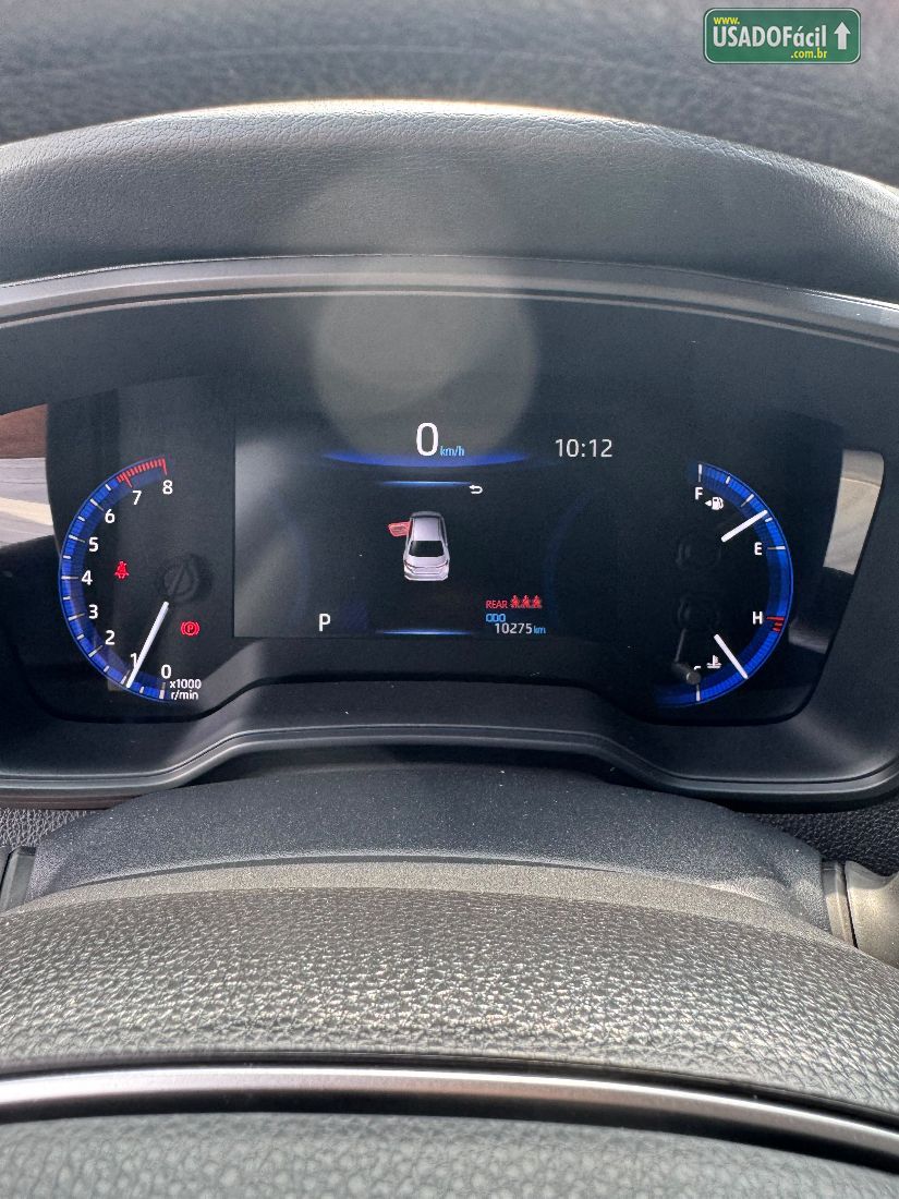 Toyota Corolla GLi 2.0 Automático Flex 2025/2026 — foto 9 de 12