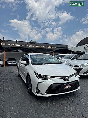 Toyota Corolla GLi 2.0 Automático Flex