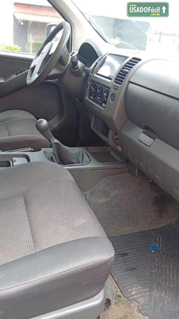 NISSAN Frontier XE CD 2.8 4x4 TDI Diesel 2003/2004 — foto 3 de 3