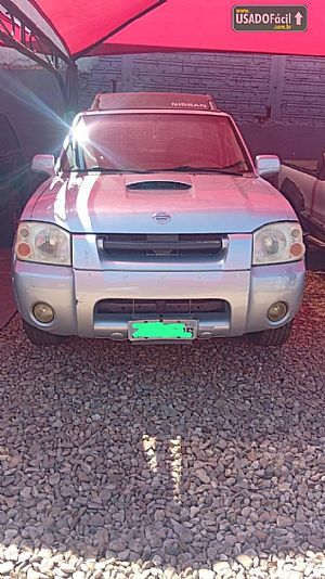 NISSAN Frontier XE CD 2.8 4x4 TDI Diesel