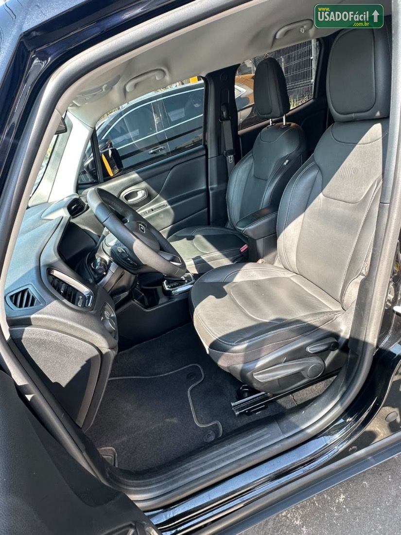 Jeep Renegade Longitude T270 1.3 Turbo 4x2 Automático Flex 2024/2024 — foto 13 de 13