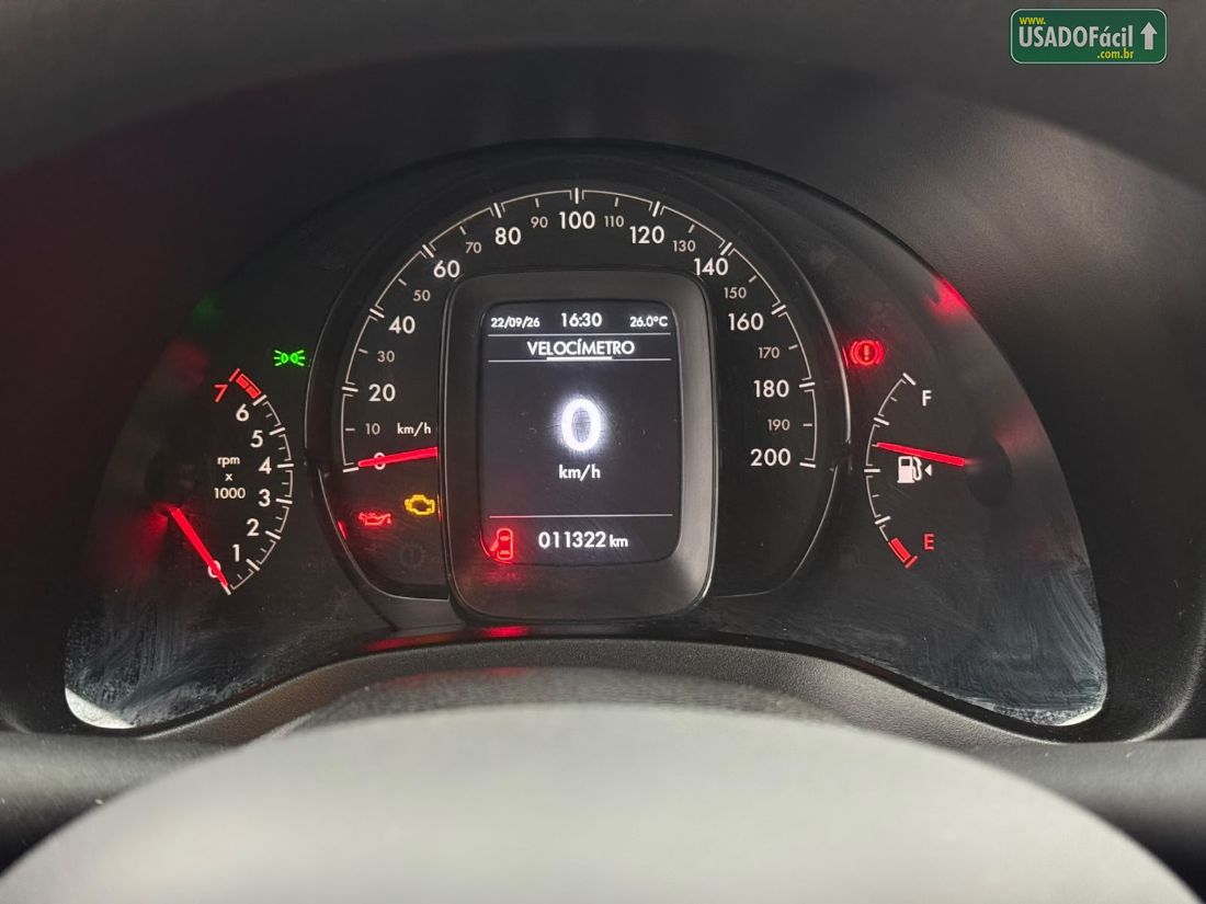 Fiat Strada Freedom CD 1.3 Flex 2025/2026 — foto 11 de 21