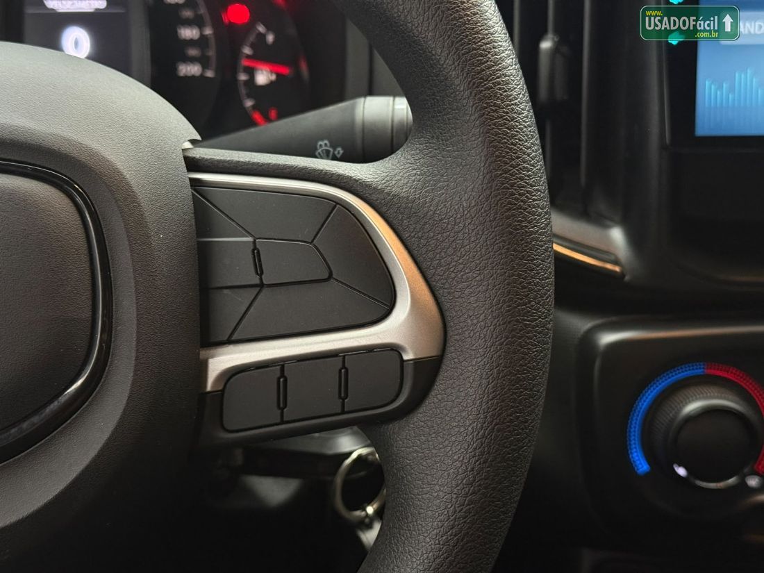 Fiat Strada Freedom CD 1.3 Flex 2025/2026 — foto 12 de 21