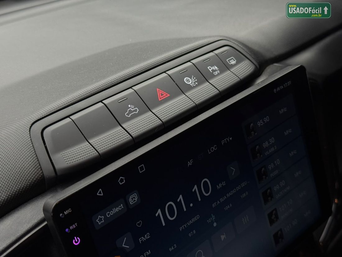 Fiat Strada Freedom CD 1.3 Flex 2025/2026 — foto 13 de 21