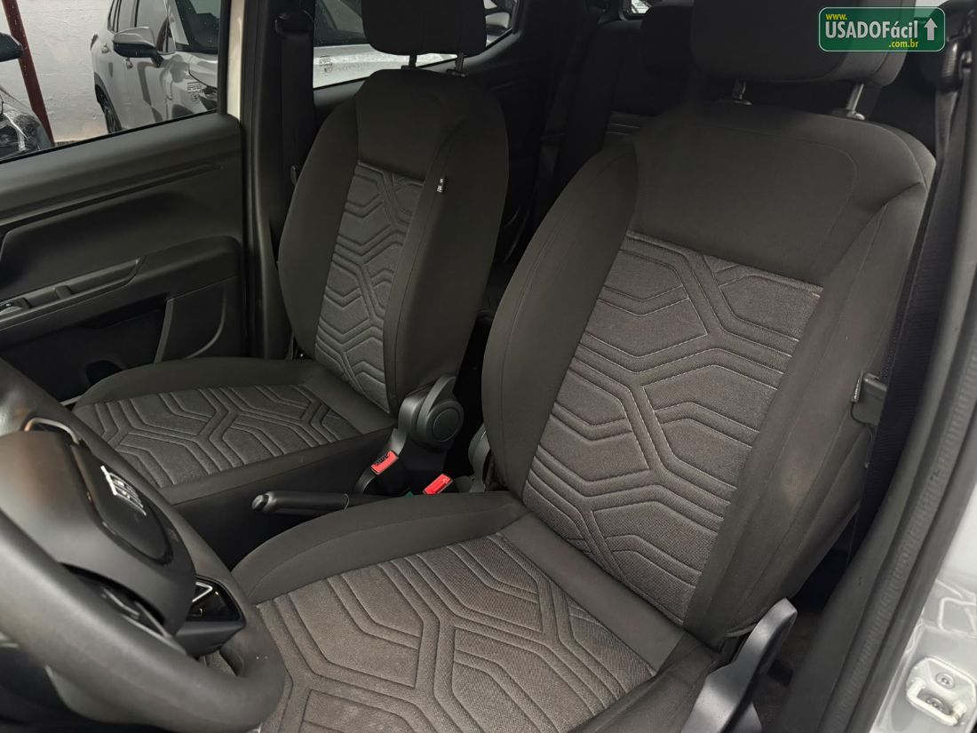 Fiat Strada Freedom CD 1.3 Flex 2025/2026 — foto 17 de 21