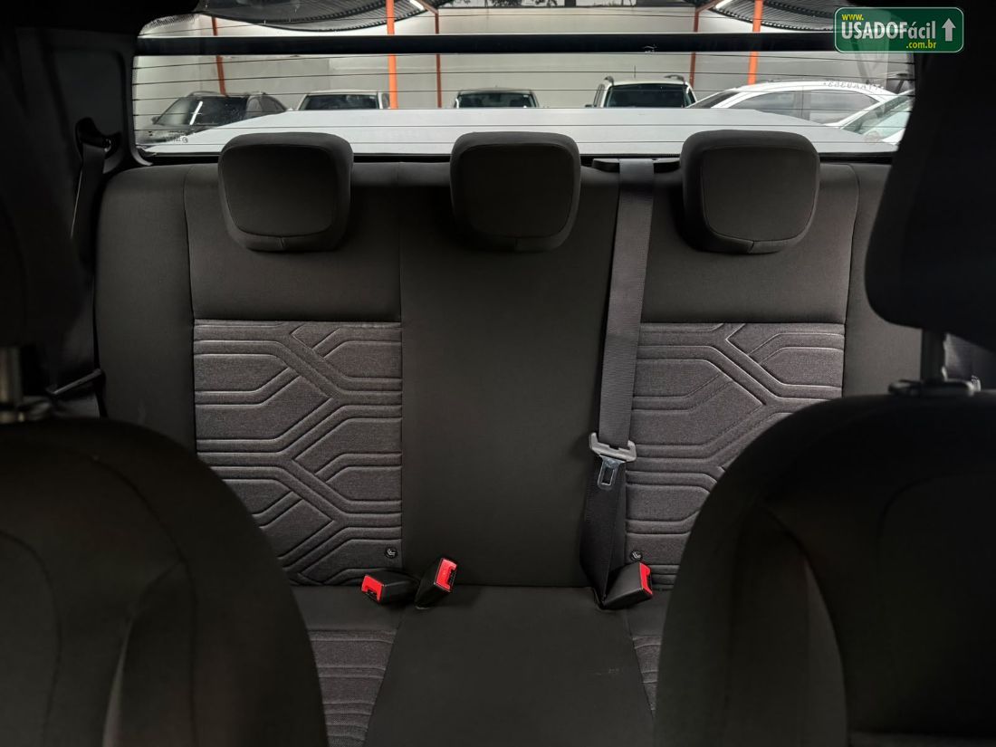Fiat Strada Freedom CD 1.3 Flex 2025/2026 — foto 18 de 21