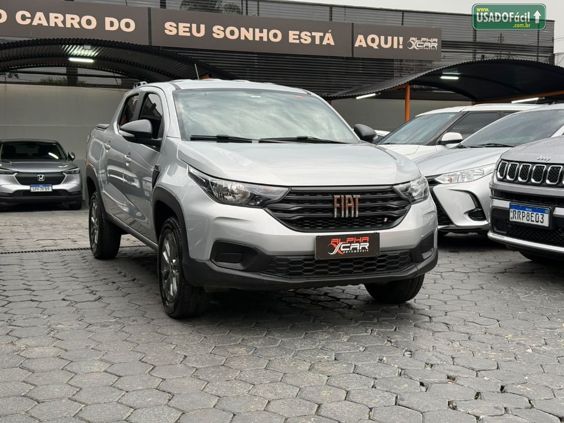 Fiat Strada Freedom CD 1.3 Flex 2025/2026 — foto 2 de 21