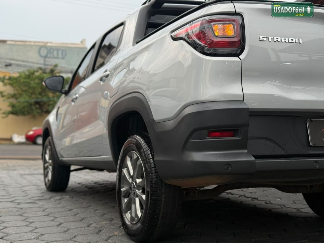 Fiat Strada Freedom CD 1.3 Flex 2025/2026 — foto 20 de 21