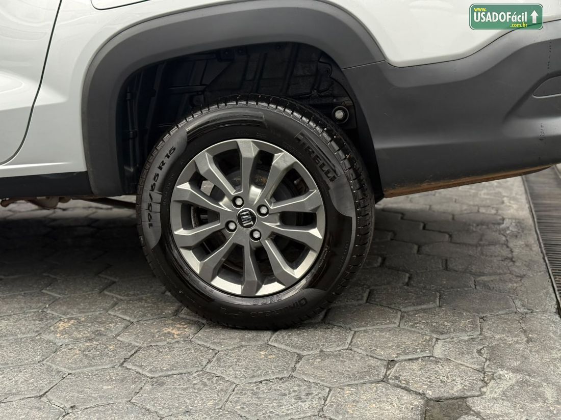 Fiat Strada Freedom CD 1.3 Flex 2025/2026 — foto 21 de 21