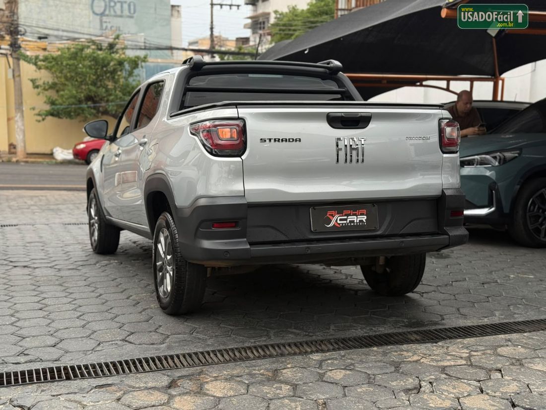 Fiat Strada Freedom CD 1.3 Flex 2025/2026 — foto 5 de 21