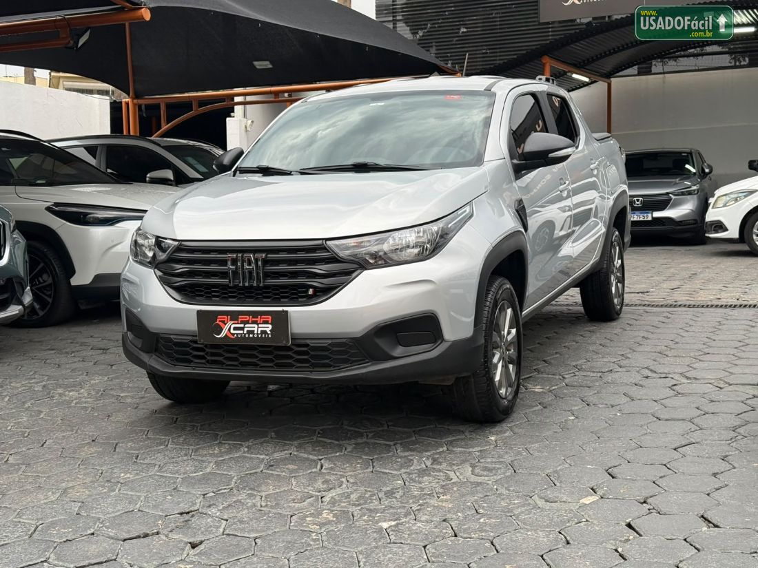 Fiat Strada Freedom CD 1.3 Flex 2025/2026 — foto 6 de 21