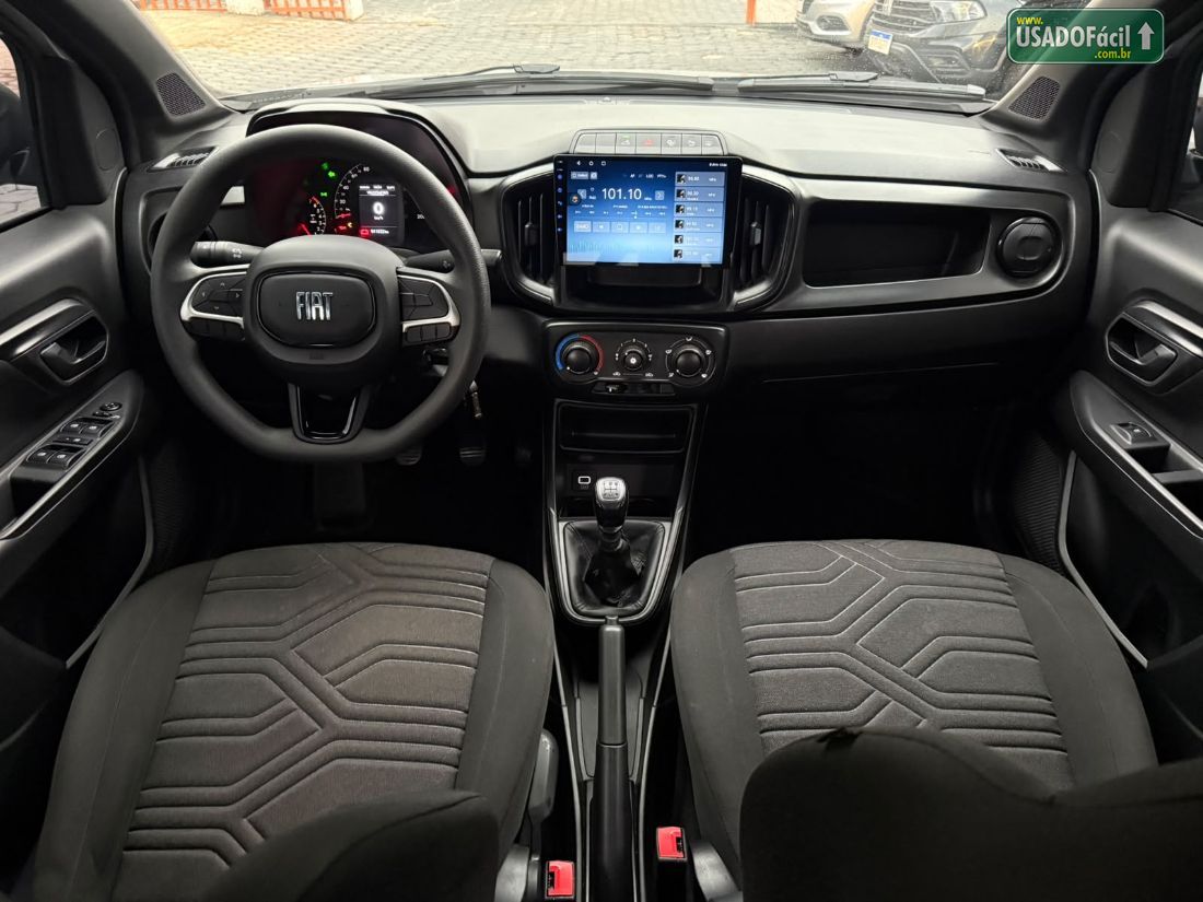 Fiat Strada Freedom CD 1.3 Flex 2025/2026 — foto 7 de 21
