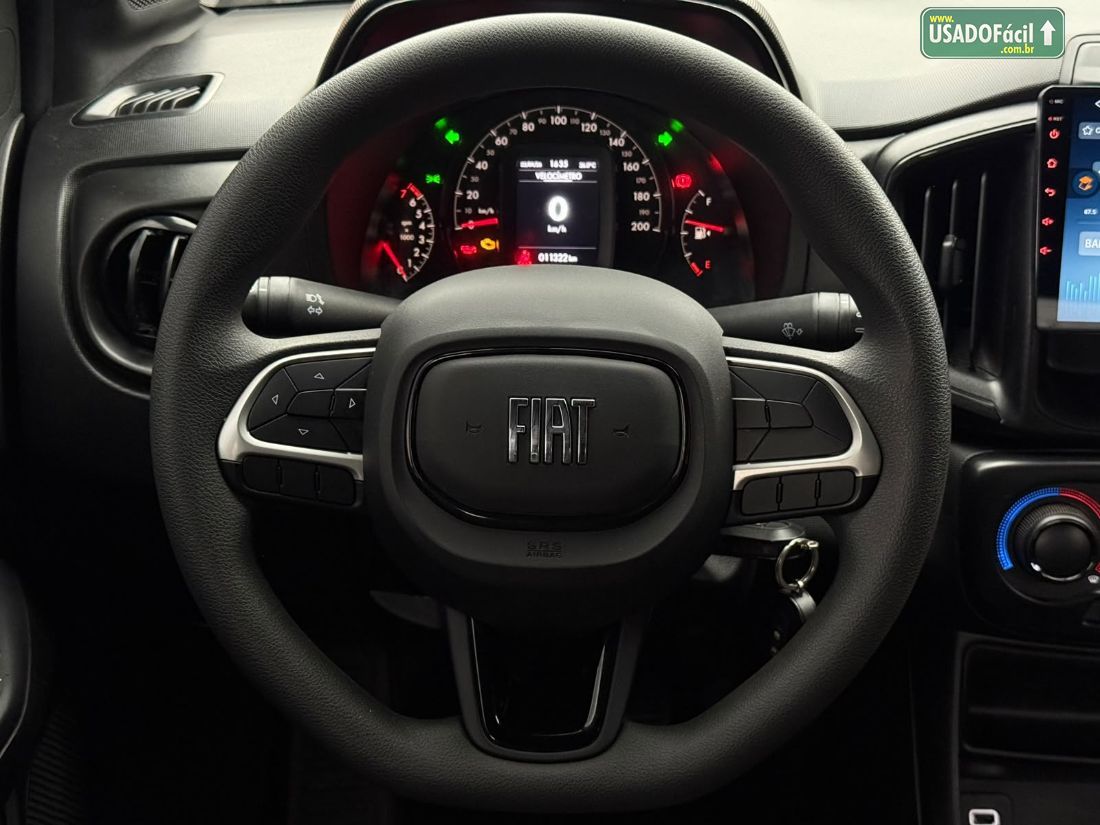 Fiat Strada Freedom CD 1.3 Flex 2025/2026 — foto 9 de 21