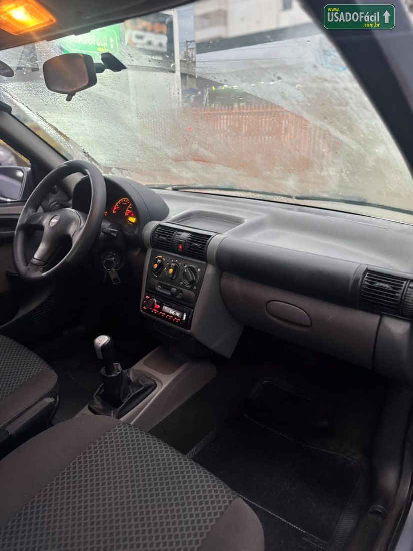 CHEVROLET/GM Corsa Sedan Classic Life 2012/2013 — foto 10 de 12