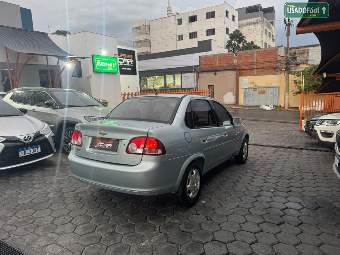 CHEVROLET/GM Corsa Sedan Classic Life 2012/2013 — foto 11 de 12