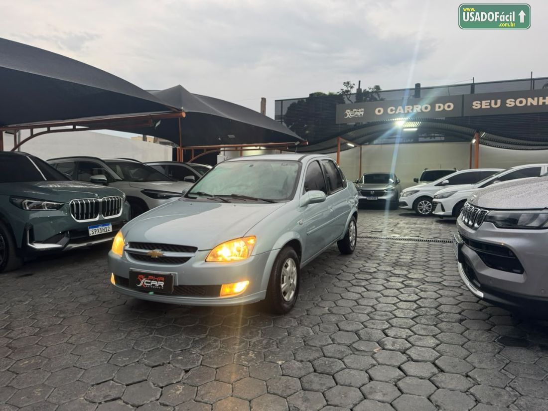 CHEVROLET/GM Corsa Sedan Classic Life 2012/2013 — foto 5 de 12