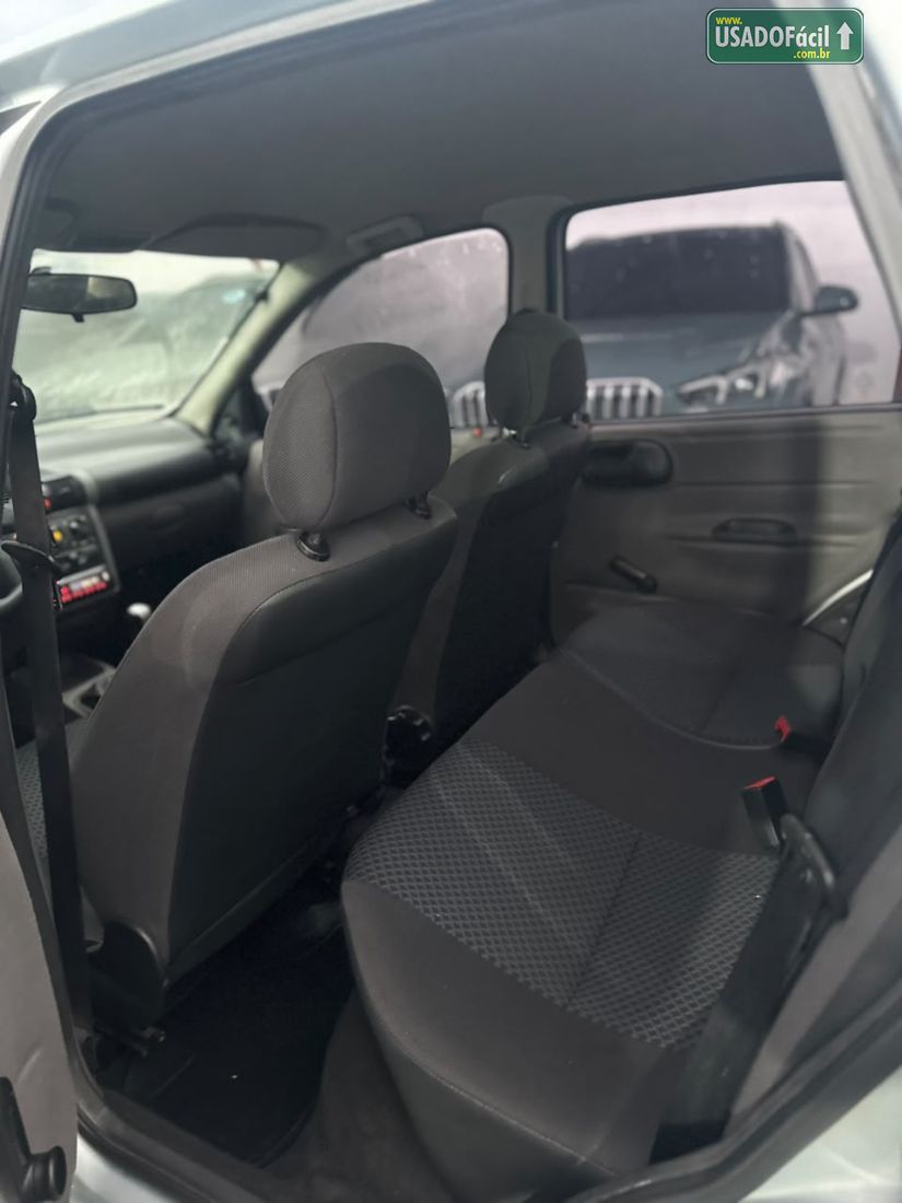 CHEVROLET/GM Corsa Sedan Classic Life 2012/2013 — foto 6 de 12