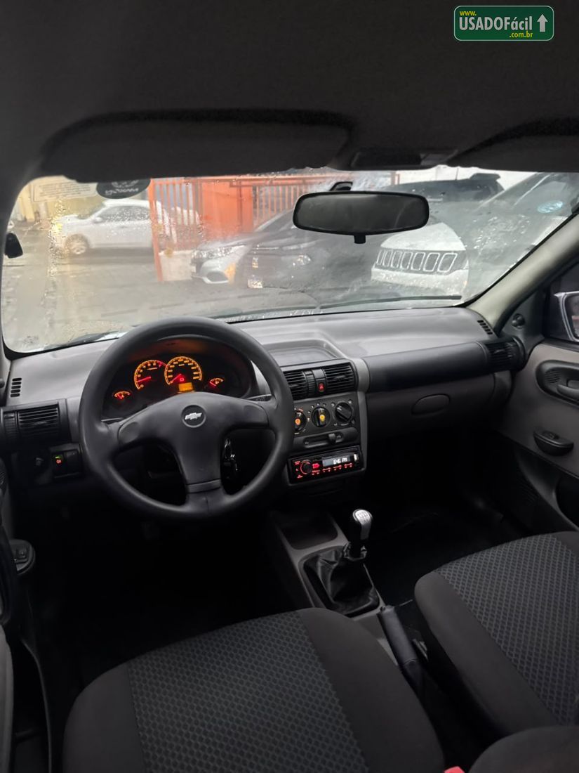 CHEVROLET/GM Corsa Sedan Classic Life 2012/2013 — foto 9 de 12
