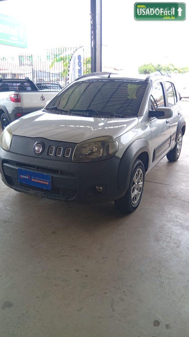FIAT Uno Way Xingu 1.0 EVO Fire Flex 5P 2013/2013 — foto 3 de 5