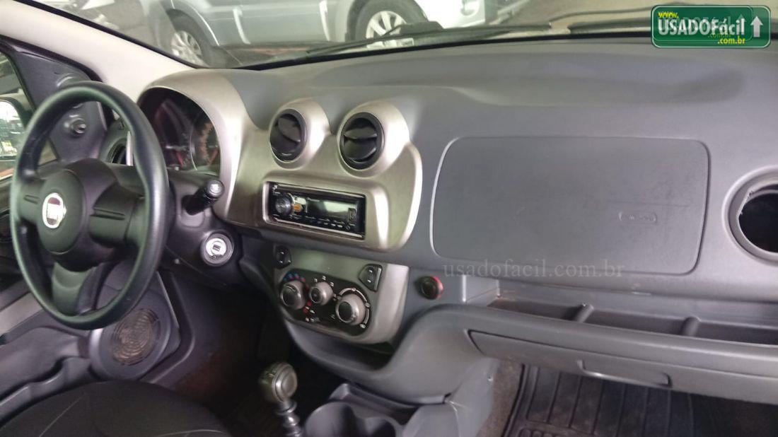 FIAT Uno Way Xingu 1.0 EVO Fire Flex 5P 2013/2013 — foto 4 de 5