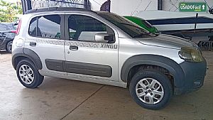 FIAT Uno Way Xingu 1.0 EVO Fire Flex 5P