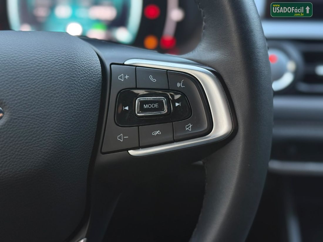 CAOA CHERY Tiggo 5X Sport 1.5 Turbo Automático Flex 2023/2024 — foto 12 de 24