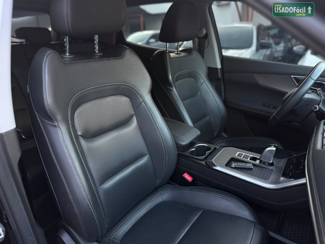 CAOA CHERY Tiggo 5X Sport 1.5 Turbo Automático Flex 2023/2024 — foto 17 de 24