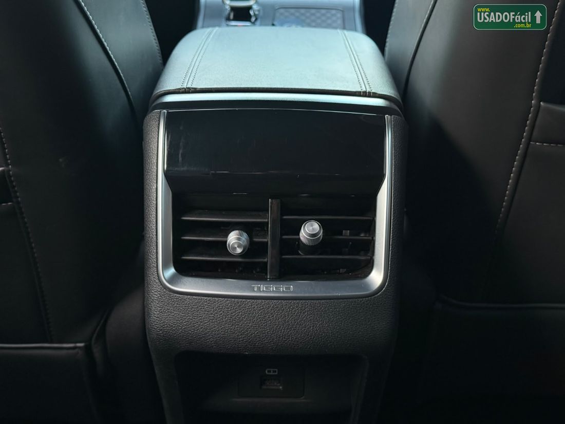 CAOA CHERY Tiggo 5X Sport 1.5 Turbo Automático Flex 2023/2024 — foto 18 de 24