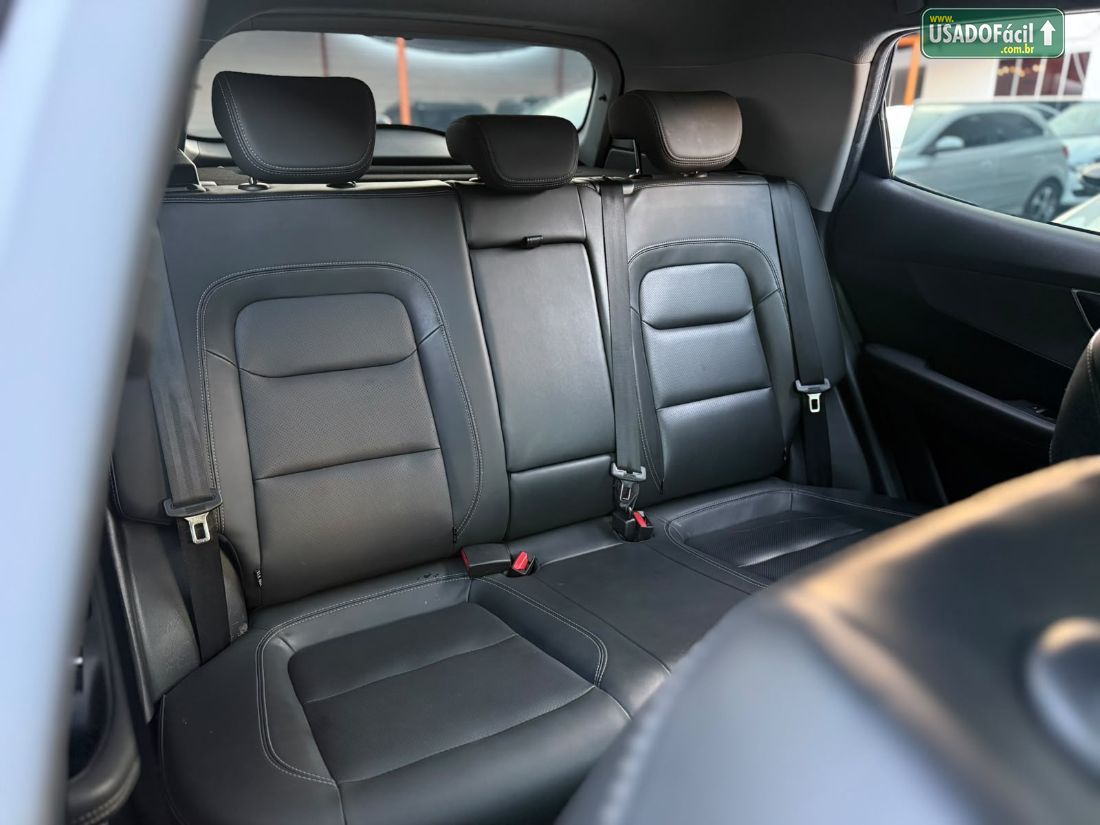 CAOA CHERY Tiggo 5X Sport 1.5 Turbo Automático Flex 2023/2024 — foto 19 de 24