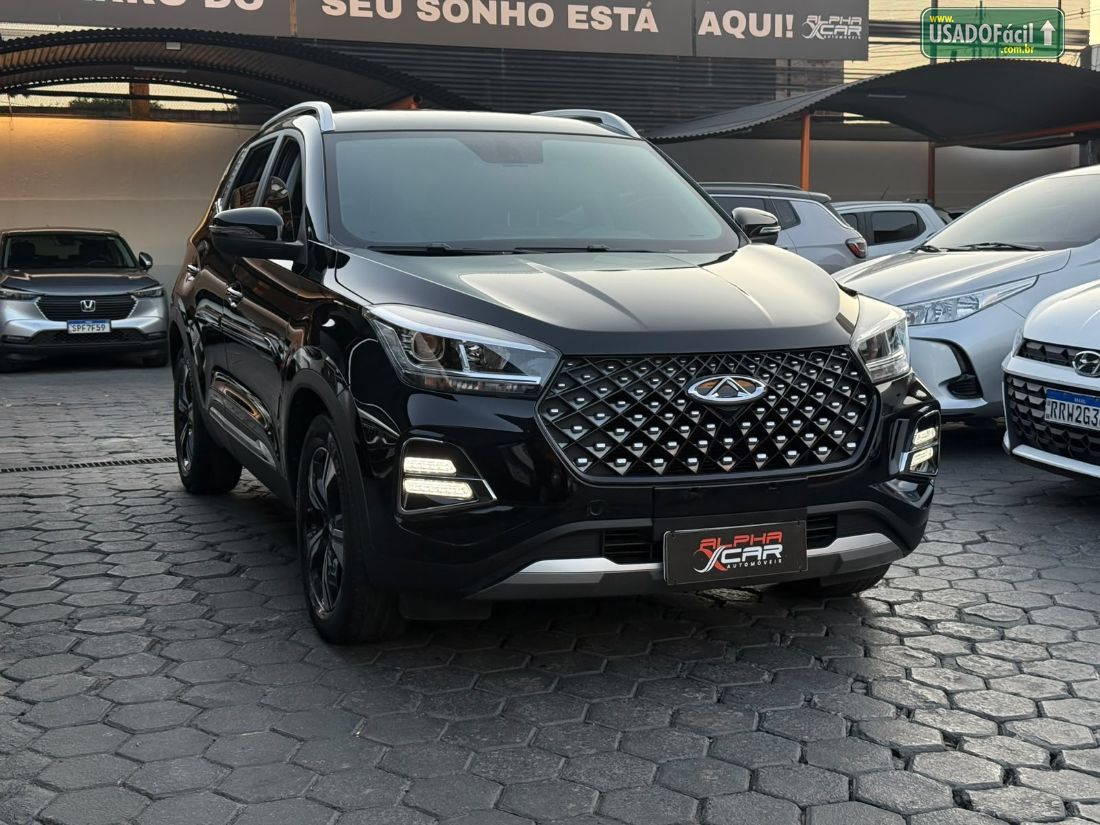 CAOA CHERY Tiggo 5X Sport 1.5 Turbo Automático Flex 2023/2024 — foto 2 de 24