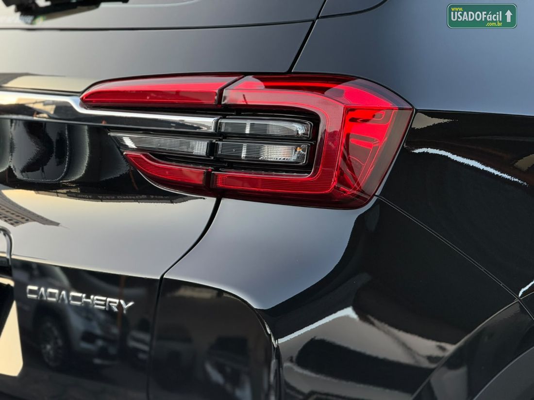 CAOA CHERY Tiggo 5X Sport 1.5 Turbo Automático Flex 2023/2024 — foto 22 de 24