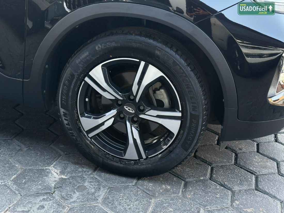 CAOA CHERY Tiggo 5X Sport 1.5 Turbo Automático Flex 2023/2024 — foto 24 de 24