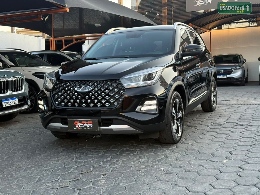 CAOA CHERY Tiggo 5X Sport 1.5 Turbo Automático Flex 2023/2024 — foto 6 de 24