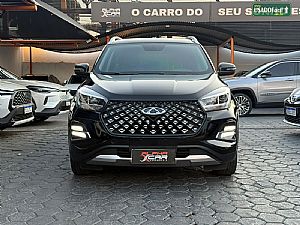 CAOA CHERY Tiggo 5X Sport 1.5 Turbo Automático Flex