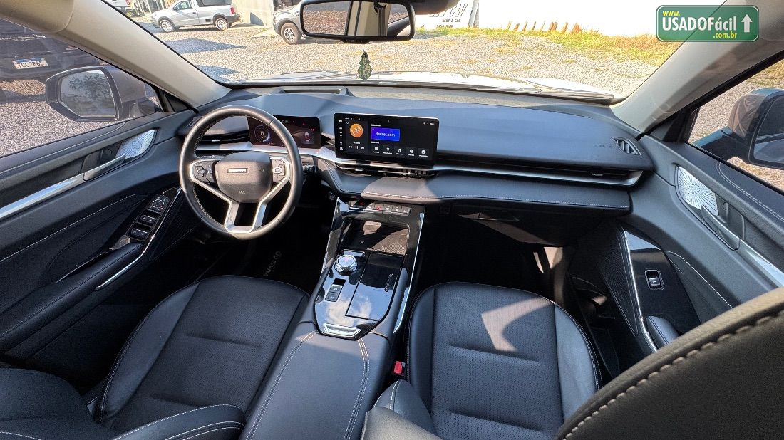 GWM Haval H6 ONE 1.5 HEV Híbrido 2024/2025 — foto 10 de 19