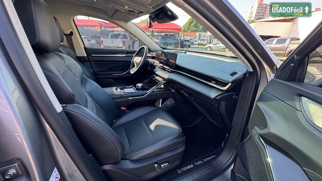 GWM Haval H6 ONE 1.5 HEV Híbrido 2024/2025 — foto 11 de 19