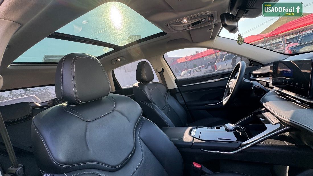 GWM Haval H6 ONE 1.5 HEV Híbrido 2024/2025 — foto 12 de 19