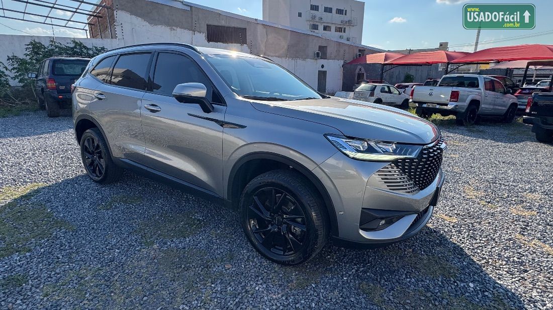 GWM Haval H6 ONE 1.5 HEV Híbrido 2024/2025 — foto 2 de 19
