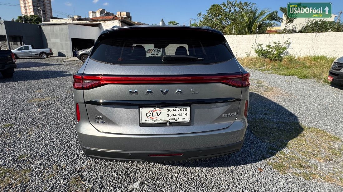 GWM Haval H6 ONE 1.5 HEV Híbrido 2024/2025 — foto 3 de 19