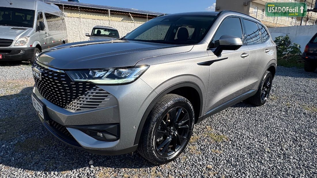 GWM Haval H6 ONE 1.5 HEV Híbrido 2024/2025 — foto 4 de 19