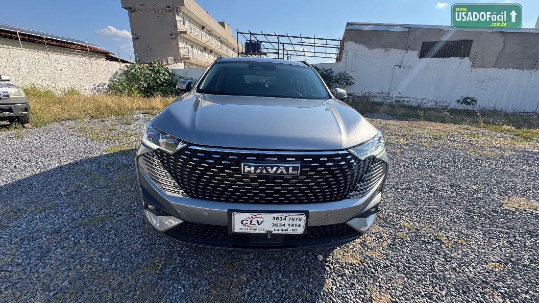 GWM Haval H6 ONE 1.5 HEV Híbrido 2024/2025 — foto 5 de 19