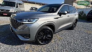 GWM Haval H6 ONE 1.5 HEV Híbrido