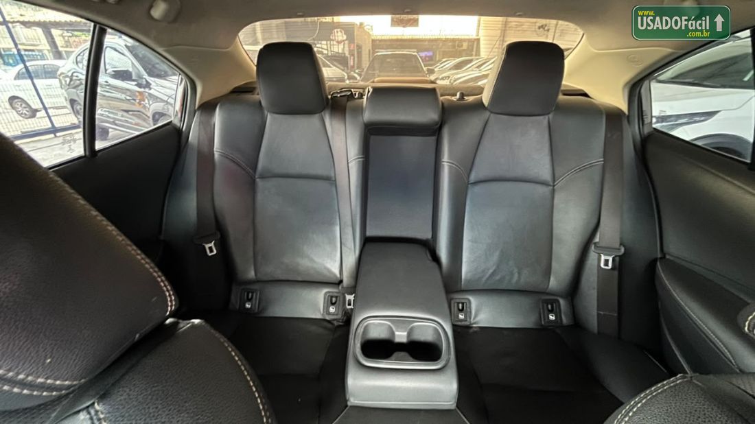 Toyota Corolla XEI 2.0 Automático Flex 2020/2021 — foto 12 de 18