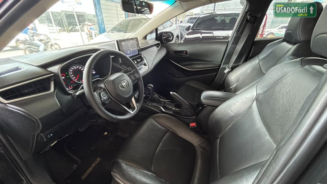 Toyota Corolla XEI 2.0 Automático Flex 2020/2021 — foto 13 de 18