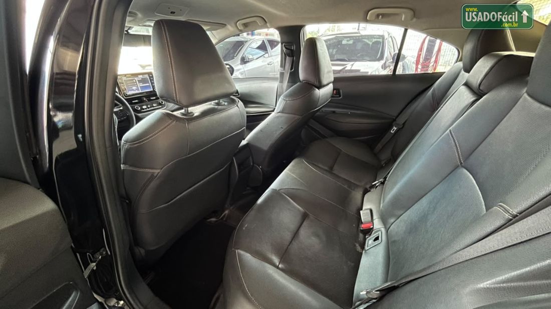 Toyota Corolla XEI 2.0 Automático Flex 2020/2021 — foto 14 de 18