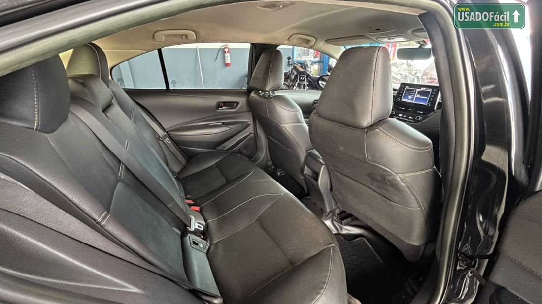 Toyota Corolla XEI 2.0 Automático Flex 2020/2021 — foto 16 de 18