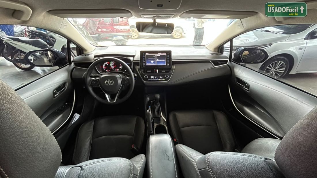 Toyota Corolla XEI 2.0 Automático Flex 2020/2021 — foto 17 de 18