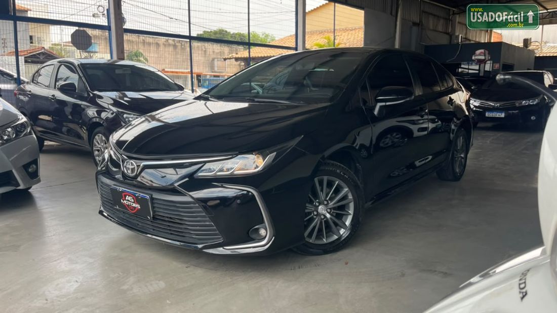 Toyota Corolla XEI 2.0 Automático Flex 2020/2021 — foto 2 de 18
